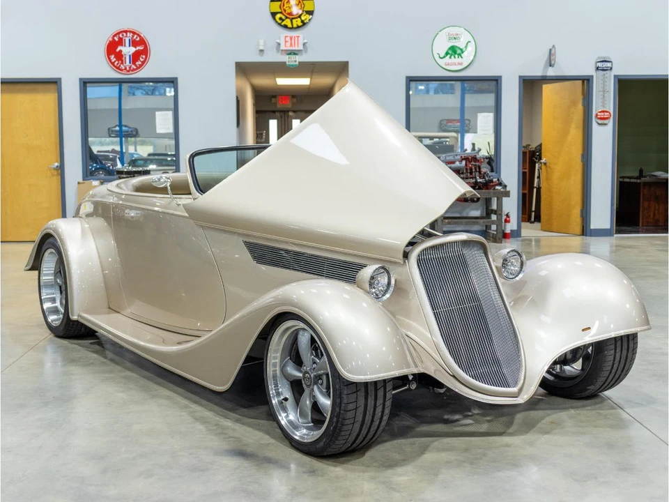 1933 Ford Model 18 & 40 - Image 10 of 31