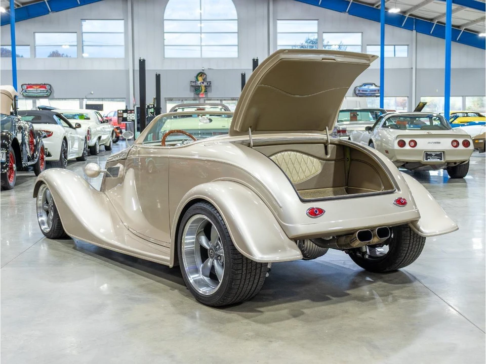 1933 Ford Model 18 & 40 - Image 15 of 31
