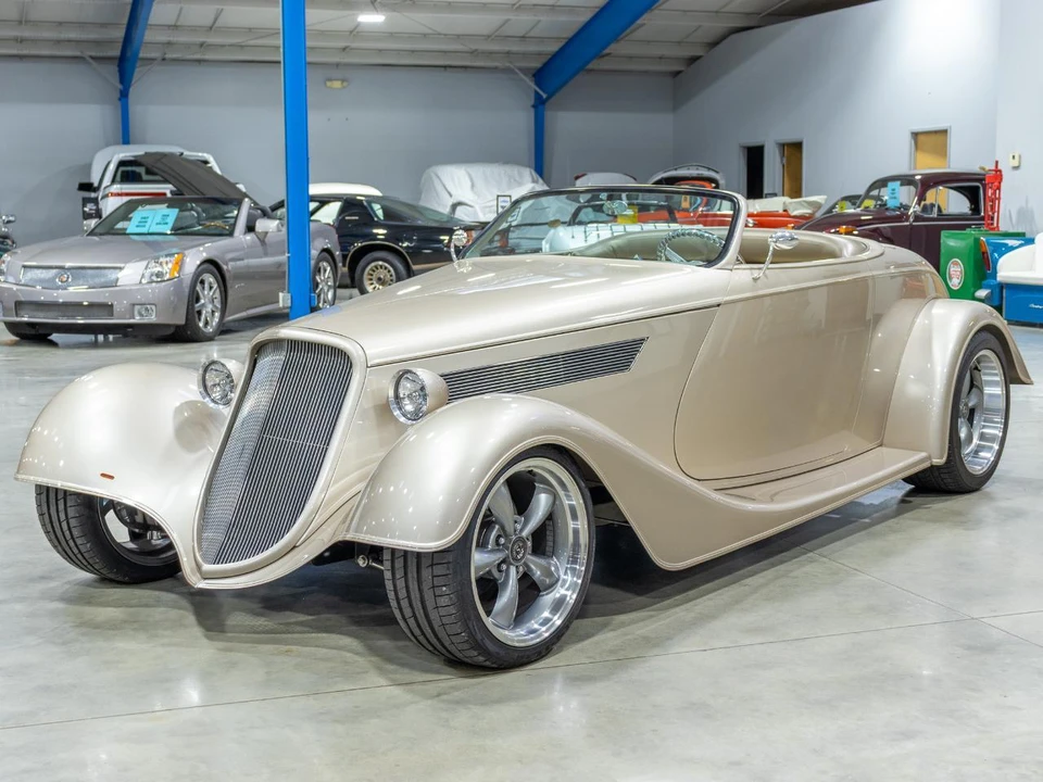 1933 Ford Model 18 & 40 - Image 3 of 31