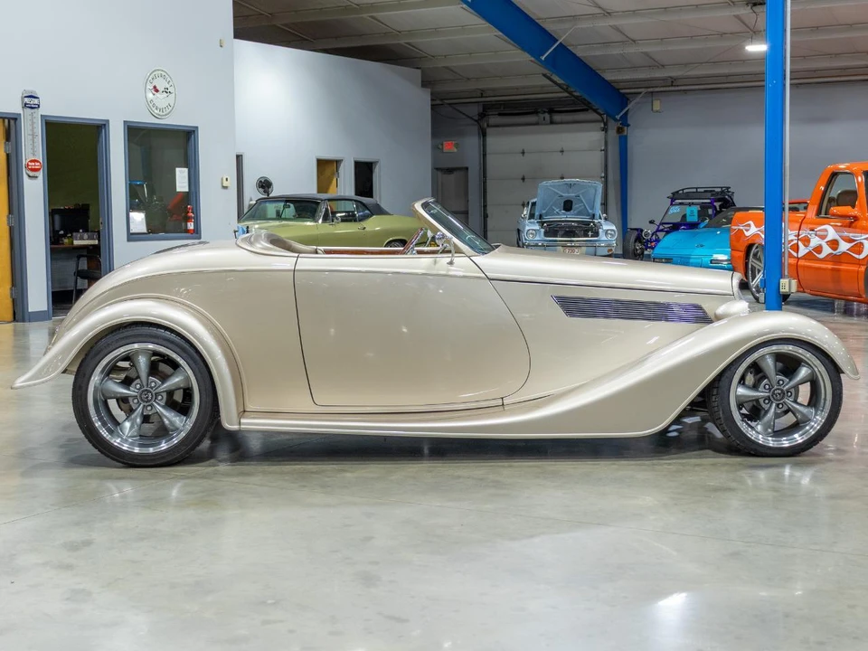 1933 Ford Model 18 & 40 - Image 9 of 31