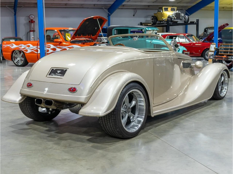 1933 Ford Model 18 & 40 - Image 8 of 31