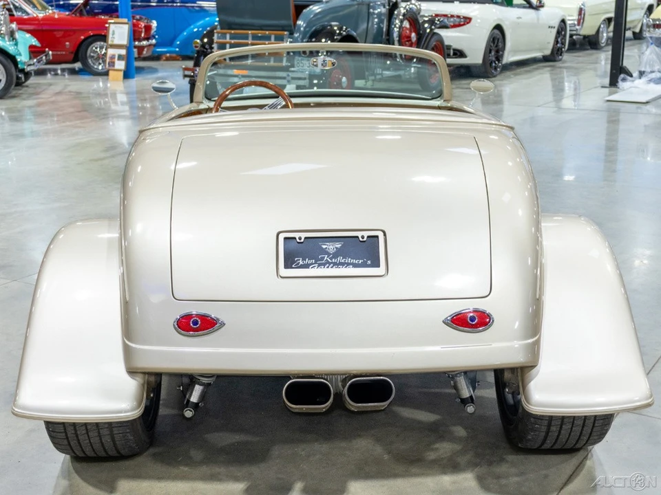 1933 Ford Model 18 & 40 - Image 6 of 21