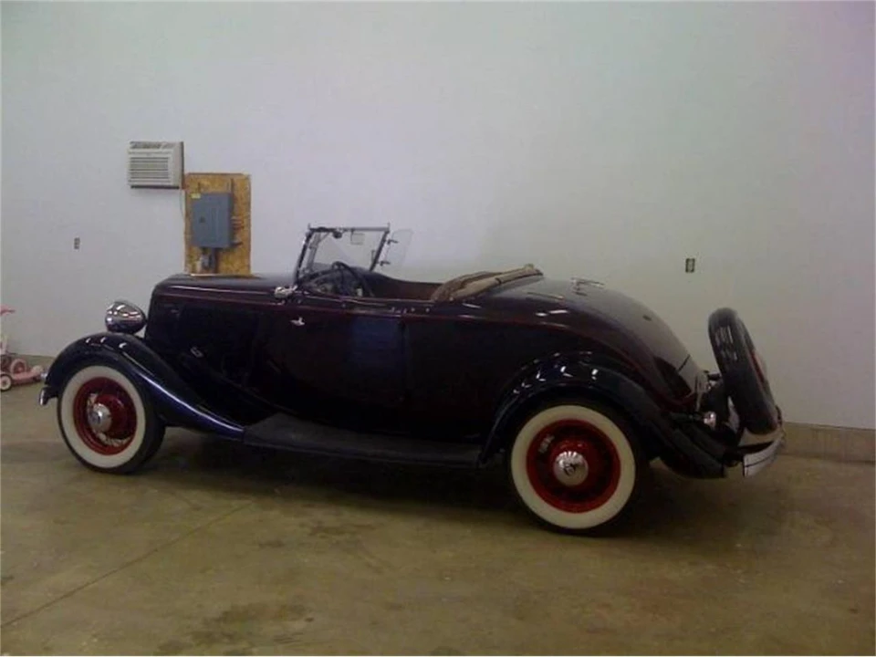 1933 Ford Model 18 & 40 - Image 11 of 14