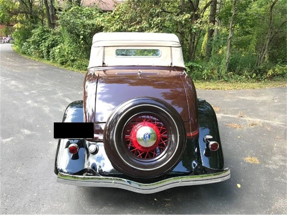 1933 Ford Model 18 & 40 - Image 2 of 14