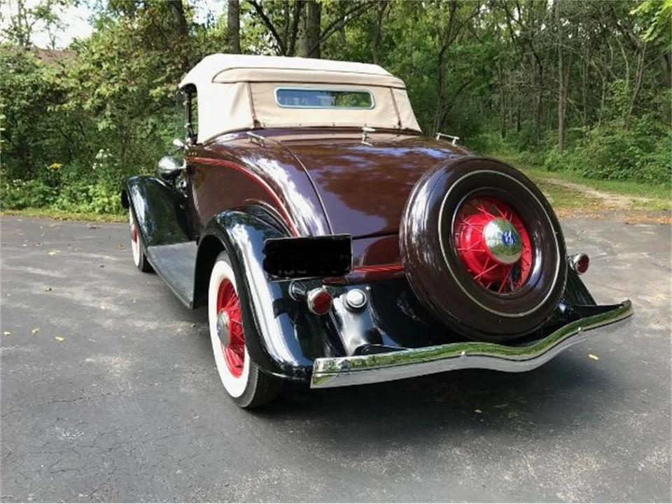 1933 Ford Model 18 & 40 - Image 3 of 14