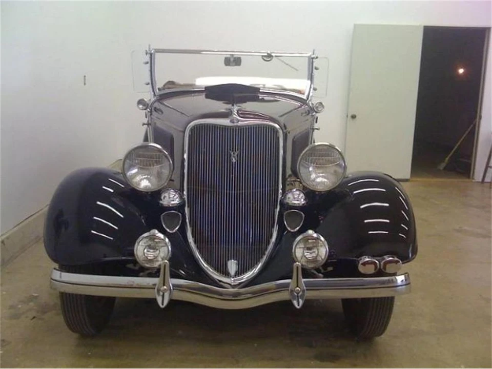 1933 Ford Model 18 & 40 - Image 13 of 14