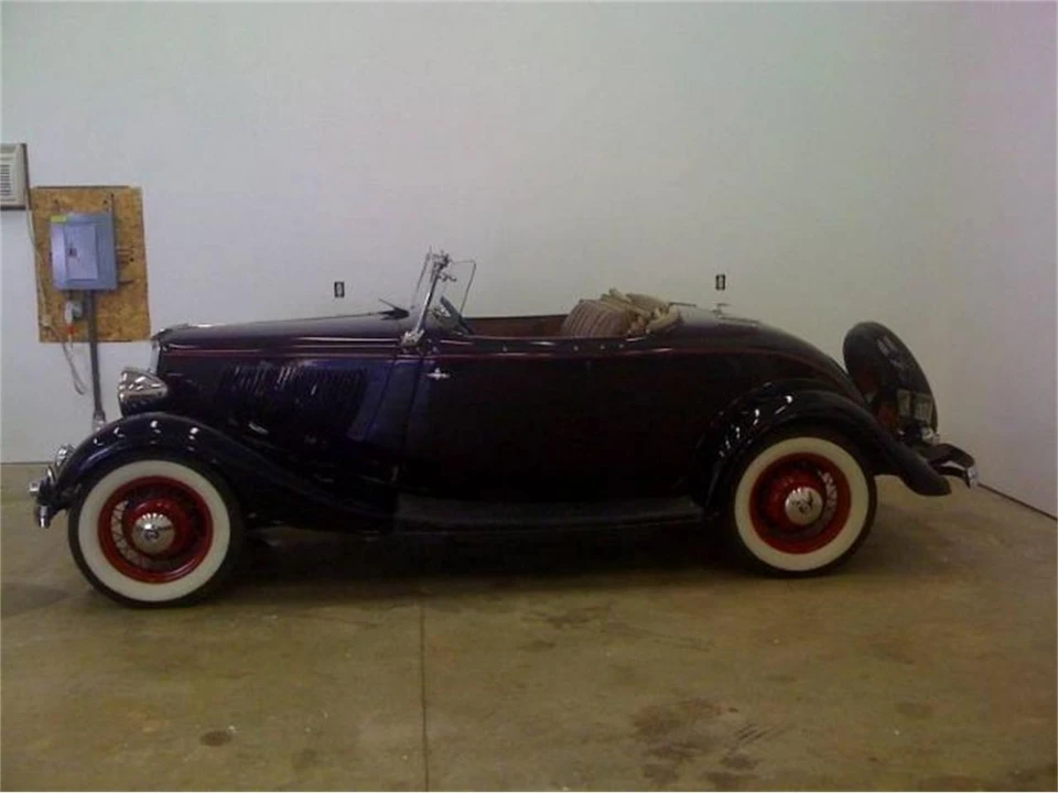 1933 Ford Model 18 & 40 - Image 12 of 14