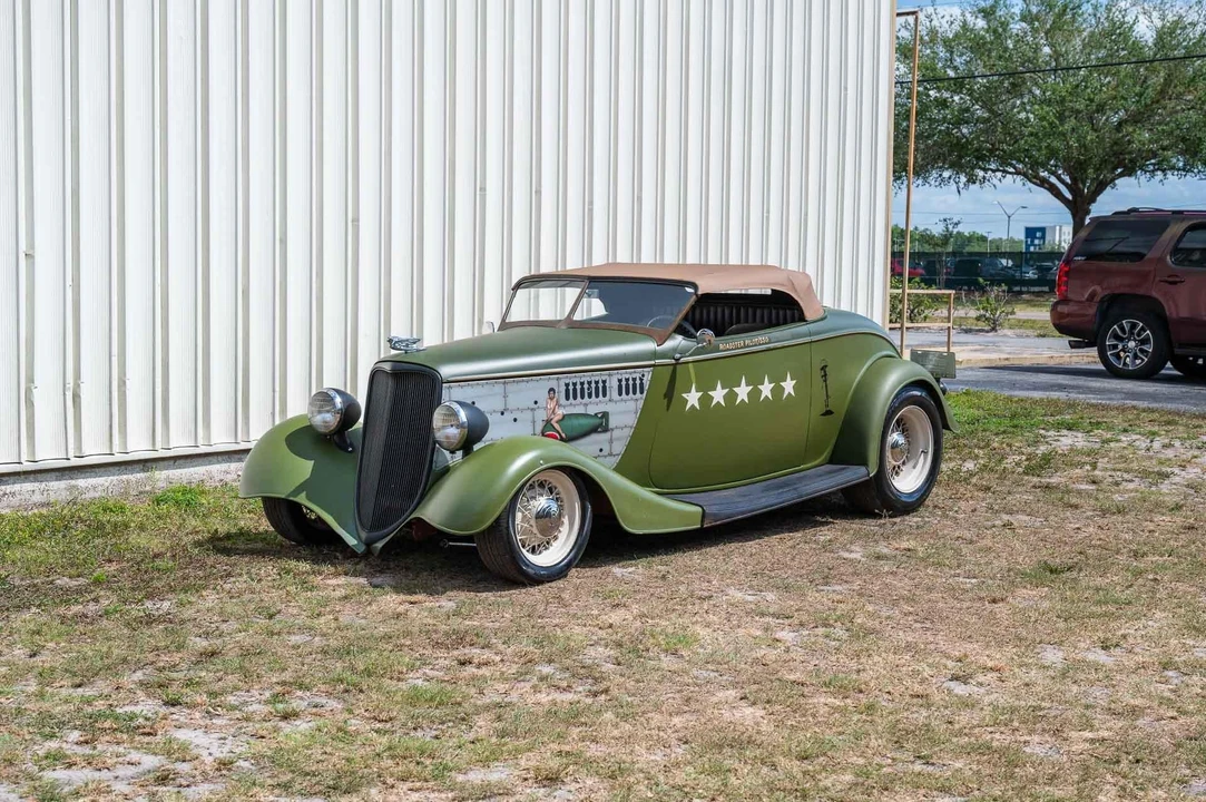 1933 Ford Model 18 & 40 - Image 2 of 31