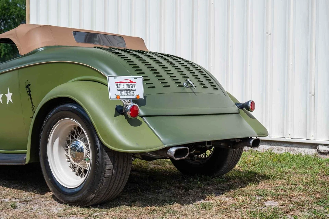1933 Ford Model 18 & 40 - Image 20 of 31