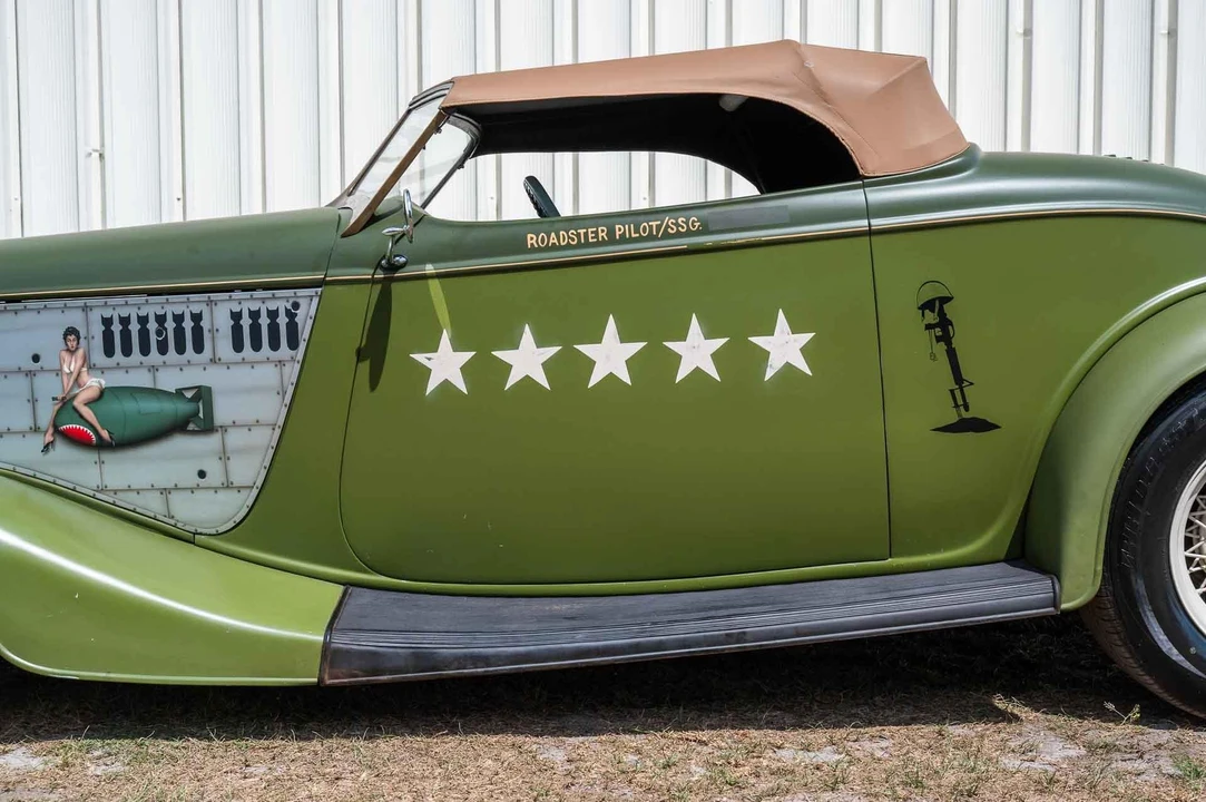 1933 Ford Model 18 & 40 - Image 22 of 31