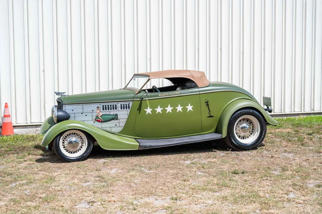 1933 Ford Model 18 & 40 - Image 15 of 31