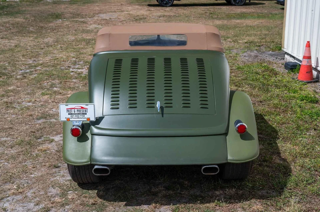 1933 Ford Model 18 & 40 - Image 27 of 31