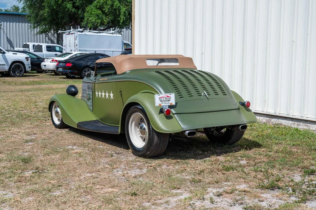 1933 Ford Model 18 & 40 - Image 18 of 31