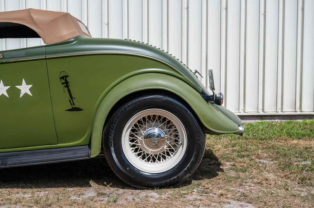 1933 Ford Model 18 & 40 - Image 21 of 31