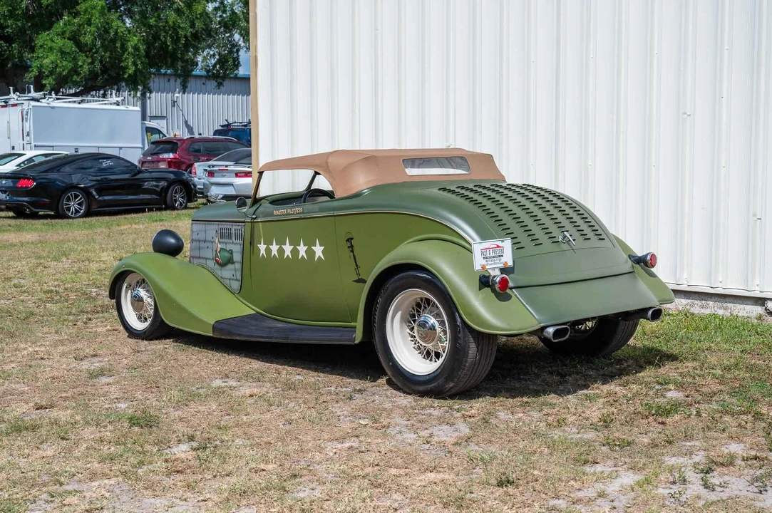 1933 Ford Model 18 & 40 - Image 17 of 31