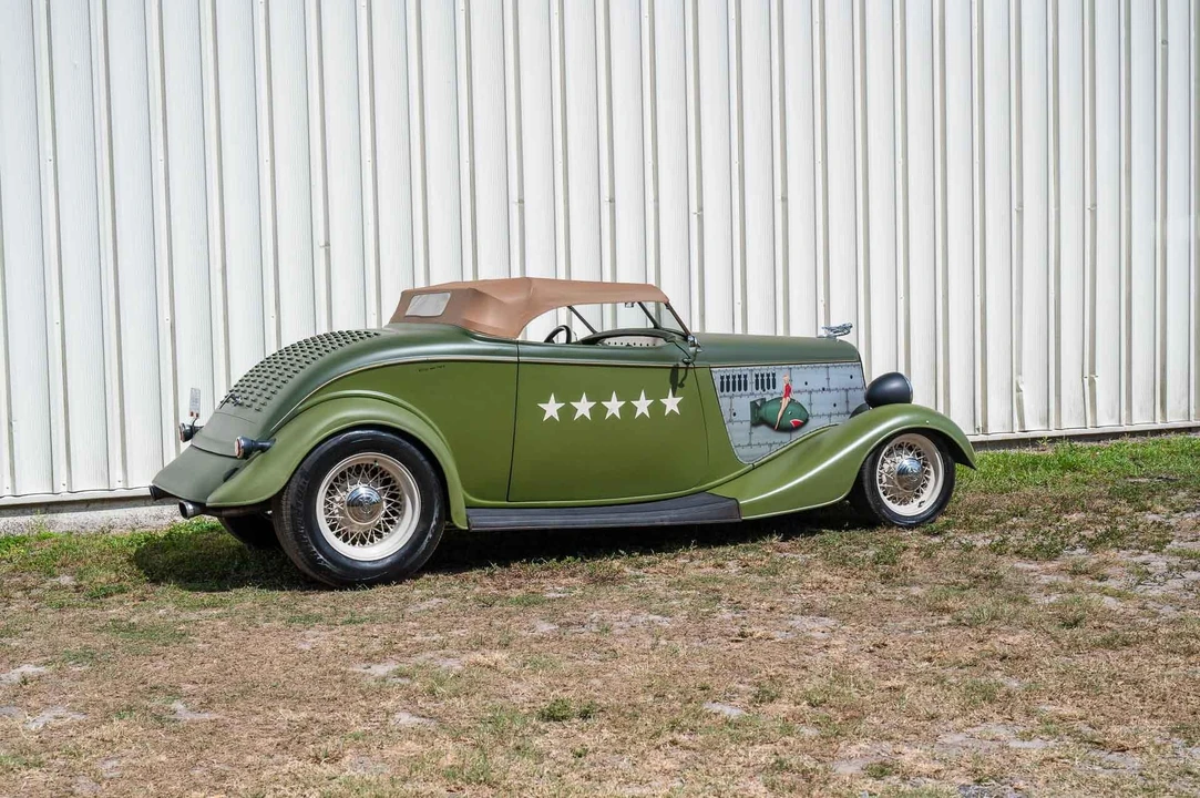1933 Ford Model 18 & 40 - Image 6 of 31