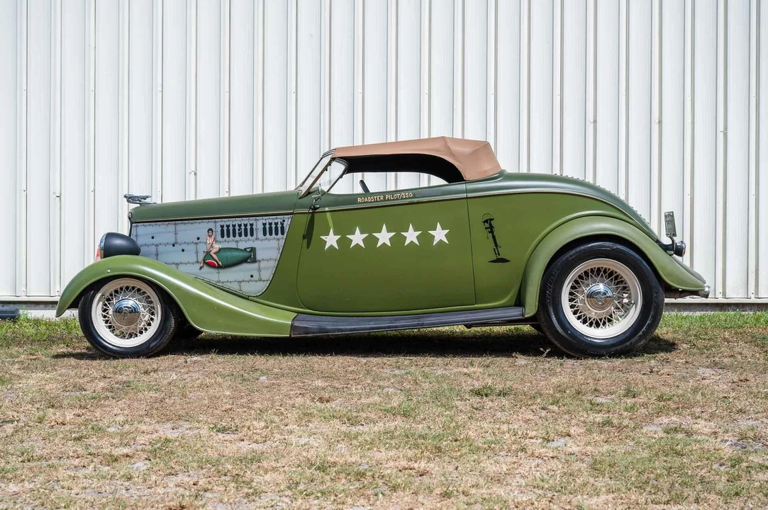 1933 Ford Model 18 & 40 - Image 16 of 31