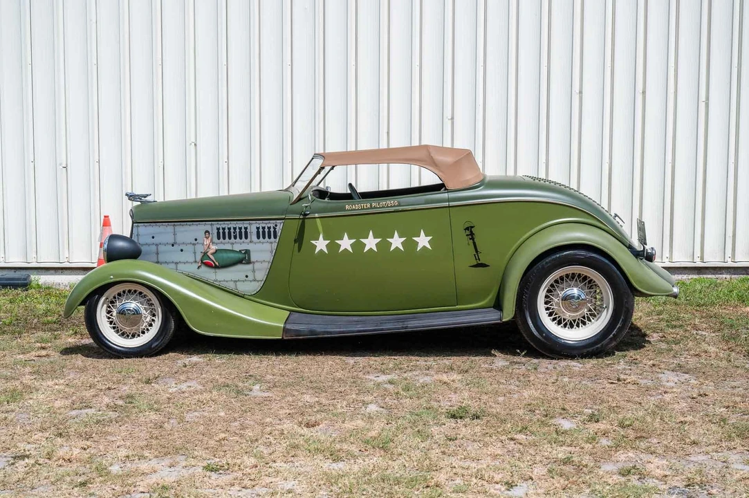 1933 Ford Model 18 & 40 - Image 3 of 31