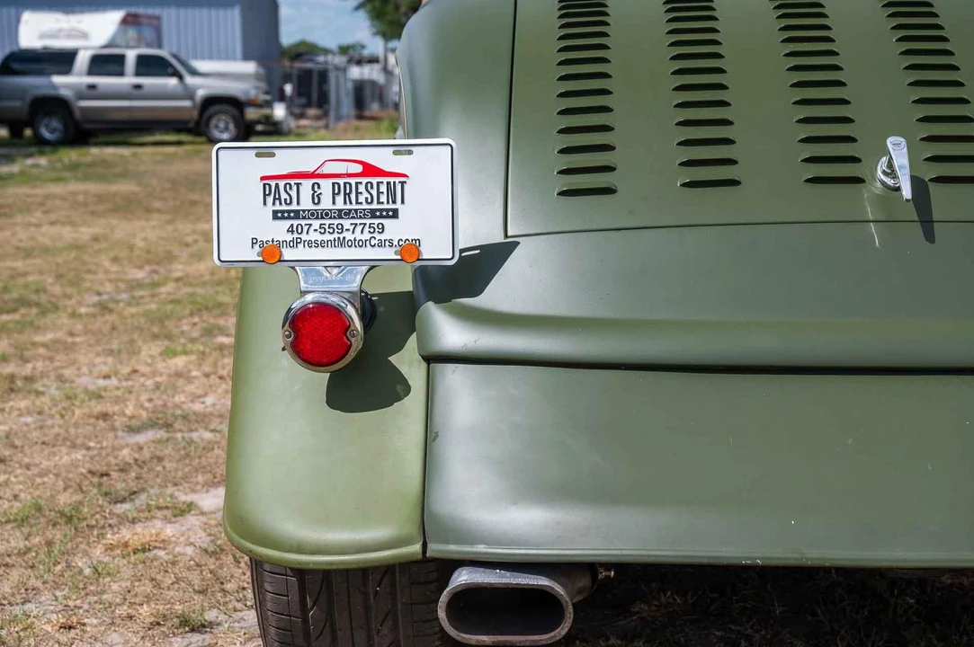1933 Ford Model 18 & 40 - Image 29 of 31