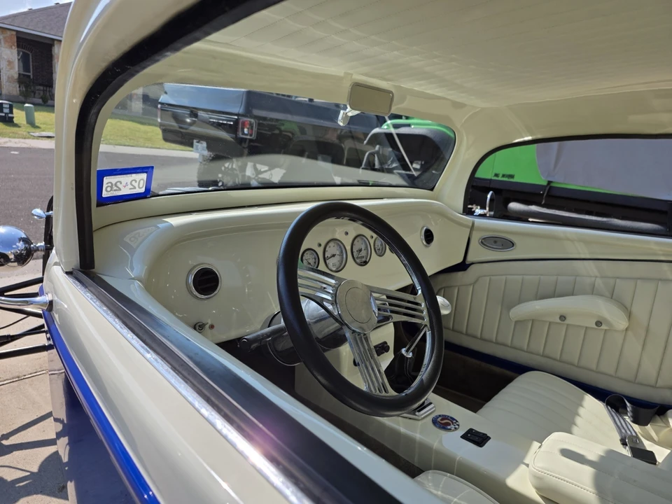 1933 Ford Model 18 & 40 - Image 7 of 13