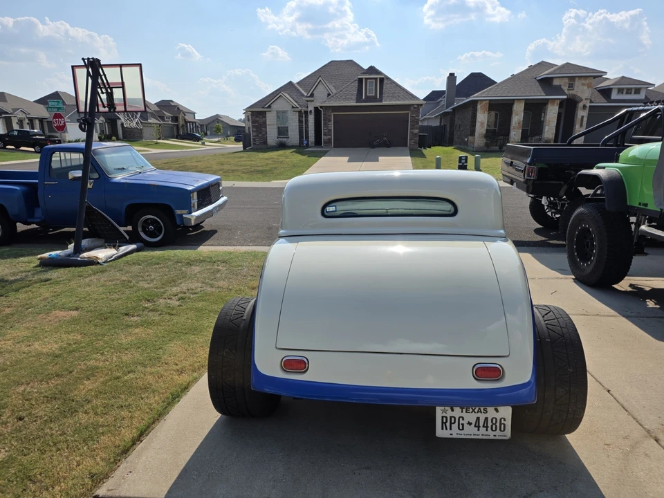 1933 Ford Model 18 & 40 - Image 6 of 13