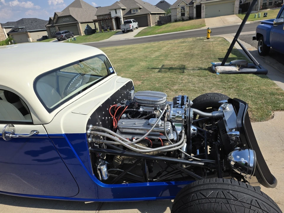 1933 Ford Model 18 & 40 - Image 4 of 13