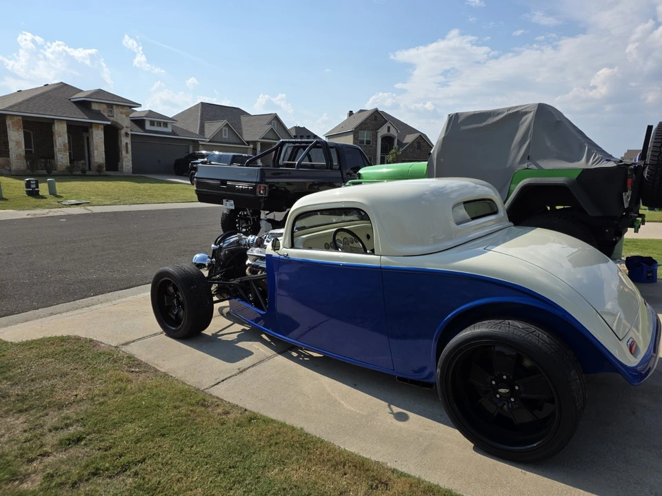 1933 Ford Model 18 & 40 - Image 5 of 13
