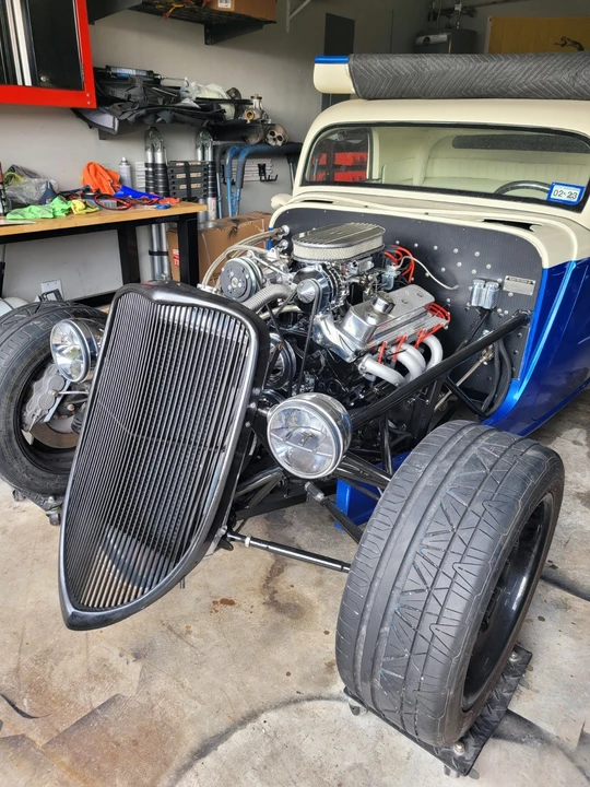 1933 Ford Model 18 & 40 - Image 13 of 13