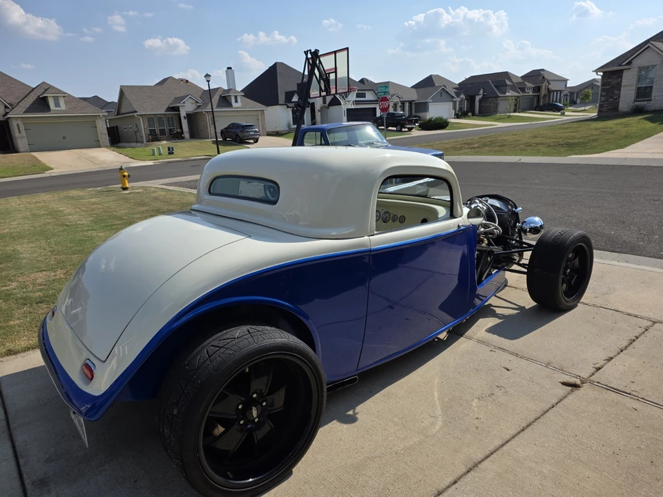 1933 Ford Model 18 & 40 - Image 2 of 13