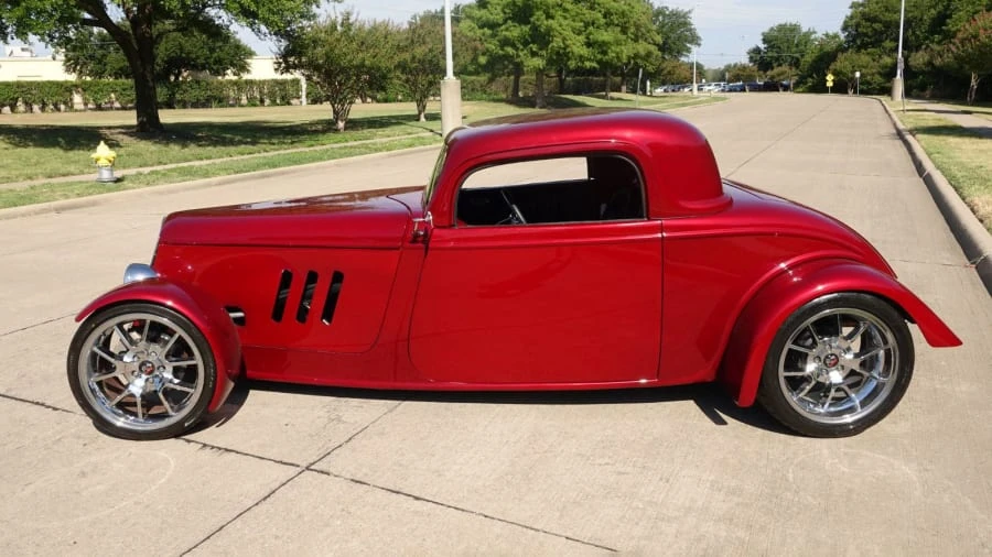 1933 Ford Model 18 & 40 - Image 2 of 23
