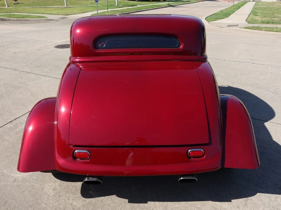 1933 Ford Model 18 & 40 - Image 6 of 23