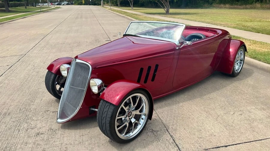 1933 Ford Model 18 & 40 - Image 11 of 23