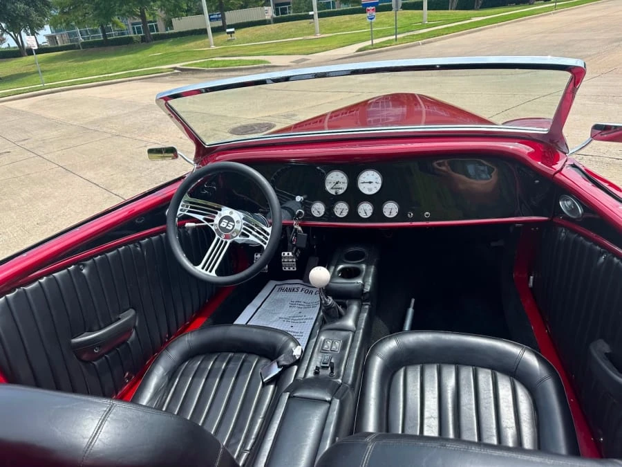 1933 Ford Model 18 & 40 - Image 13 of 23