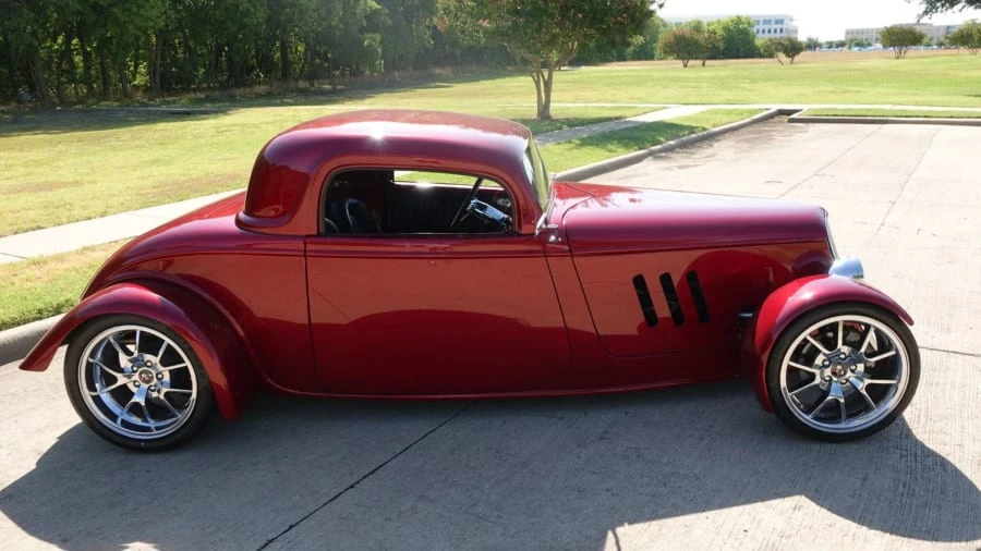 1933 Ford Model 18 & 40 - Image 8 of 23