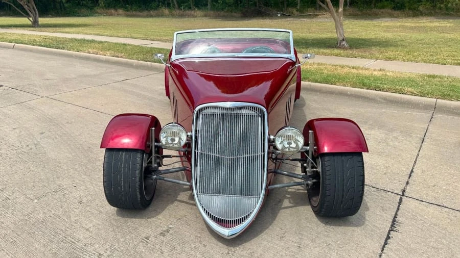 1933 Ford Model 18 & 40 - Image 5 of 23
