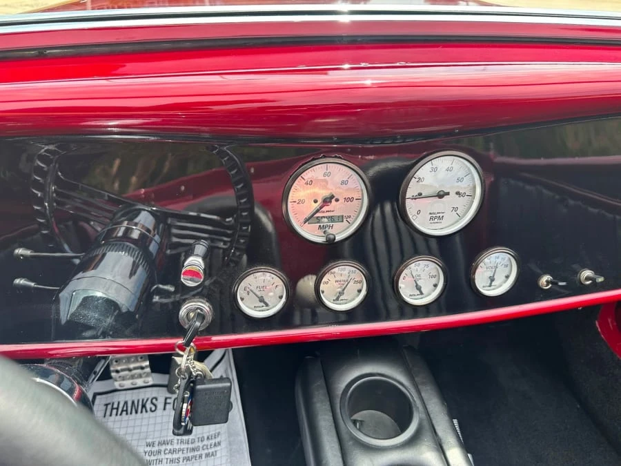 1933 Ford Model 18 & 40 - Image 14 of 23