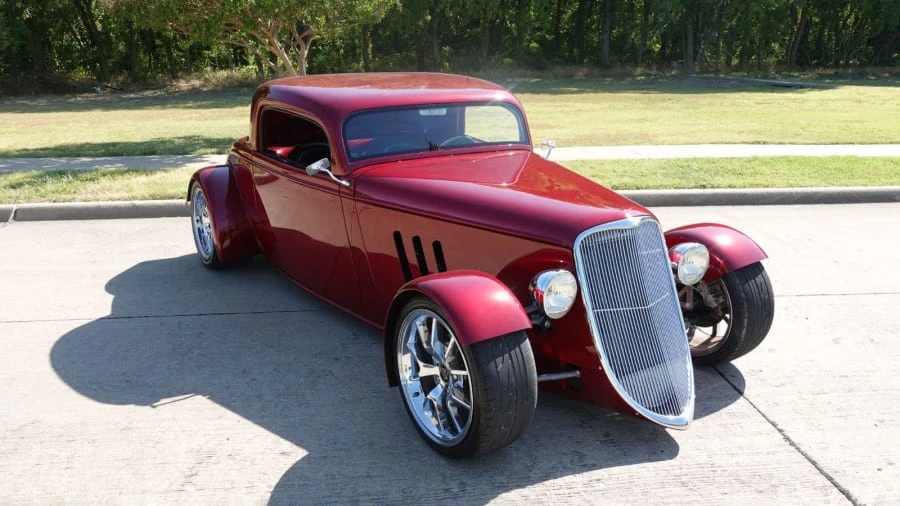 1933 Ford Model 18 & 40 - Image 7 of 23