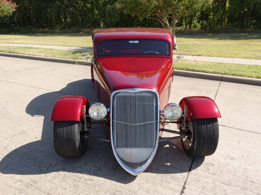 1933 Ford Model 18 & 40 - Image 10 of 23