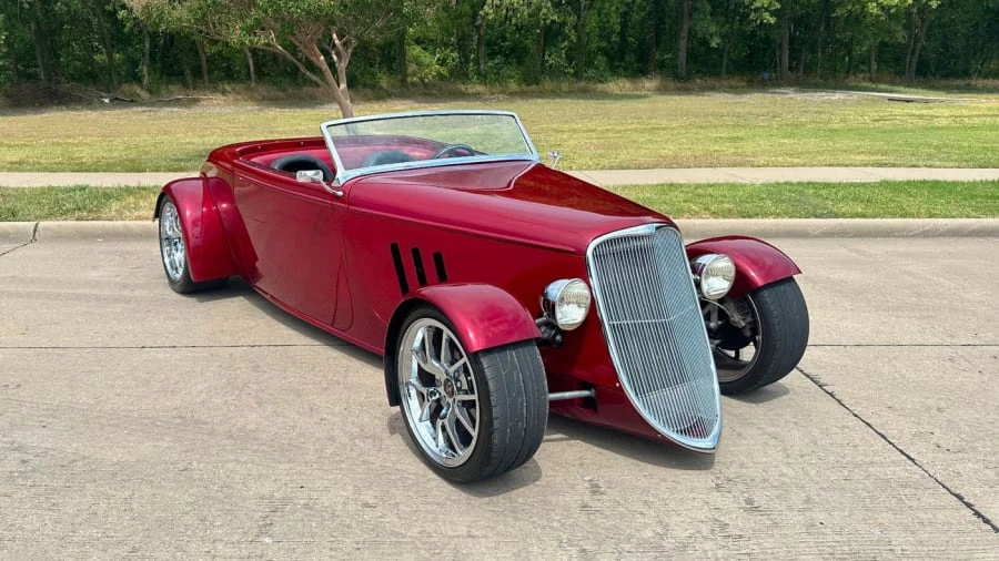 1933 Ford Model 18 & 40 - Image 4 of 23