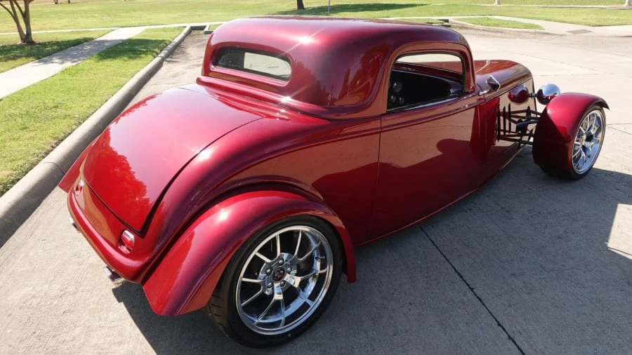 1933 Ford Model 18 & 40 - Image 12 of 23