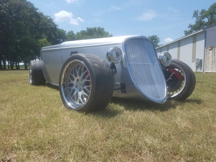 1933 Ford Model 18 & 40 - Image 12 of 12