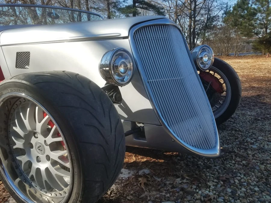 1933 Ford Model 18 & 40 - Image 11 of 12