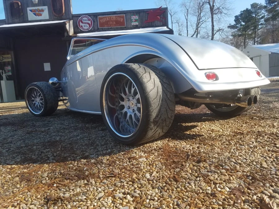 1933 Ford Model 18 & 40 - Image 2 of 12