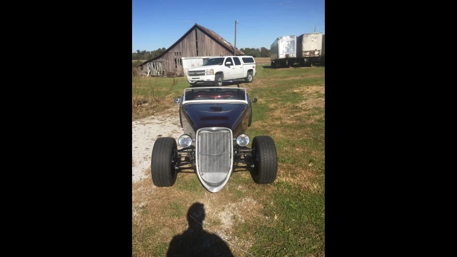 1933 Ford Model 18 & 40 - Image 6 of 8