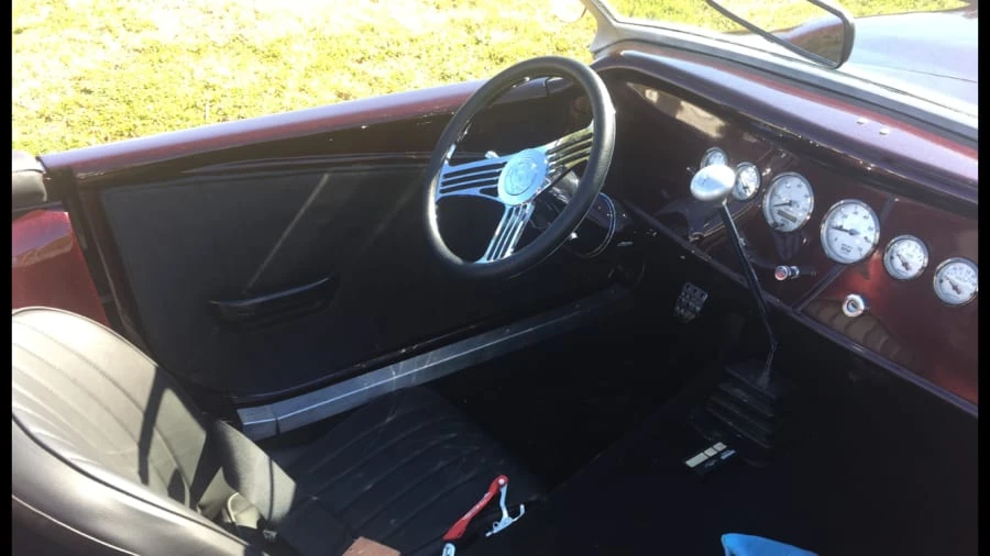 1933 Ford Model 18 & 40 - Image 3 of 8