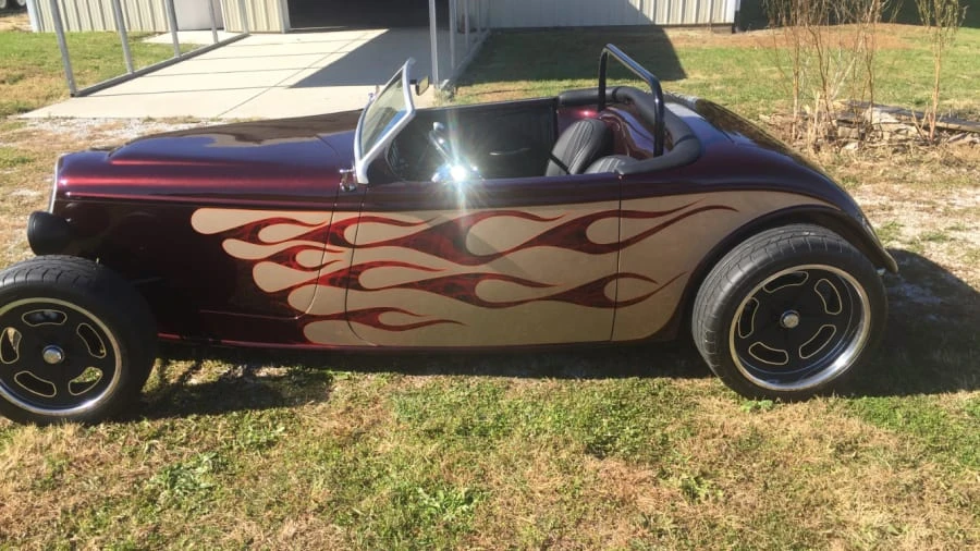 1933 Ford Model 18 & 40 - Image 7 of 8