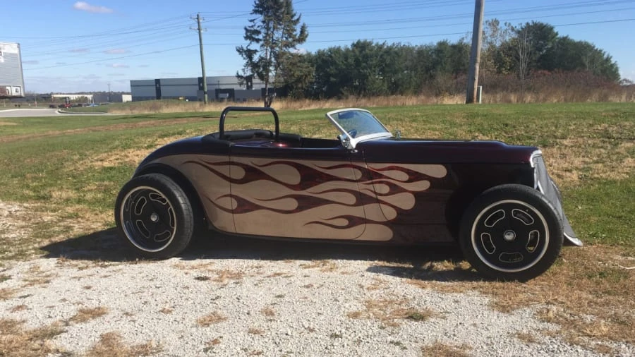 1933 Ford Model 18 & 40 - Image 8 of 8