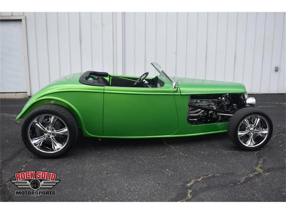 1933 Ford Model 18 & 40 - Image 7 of 31