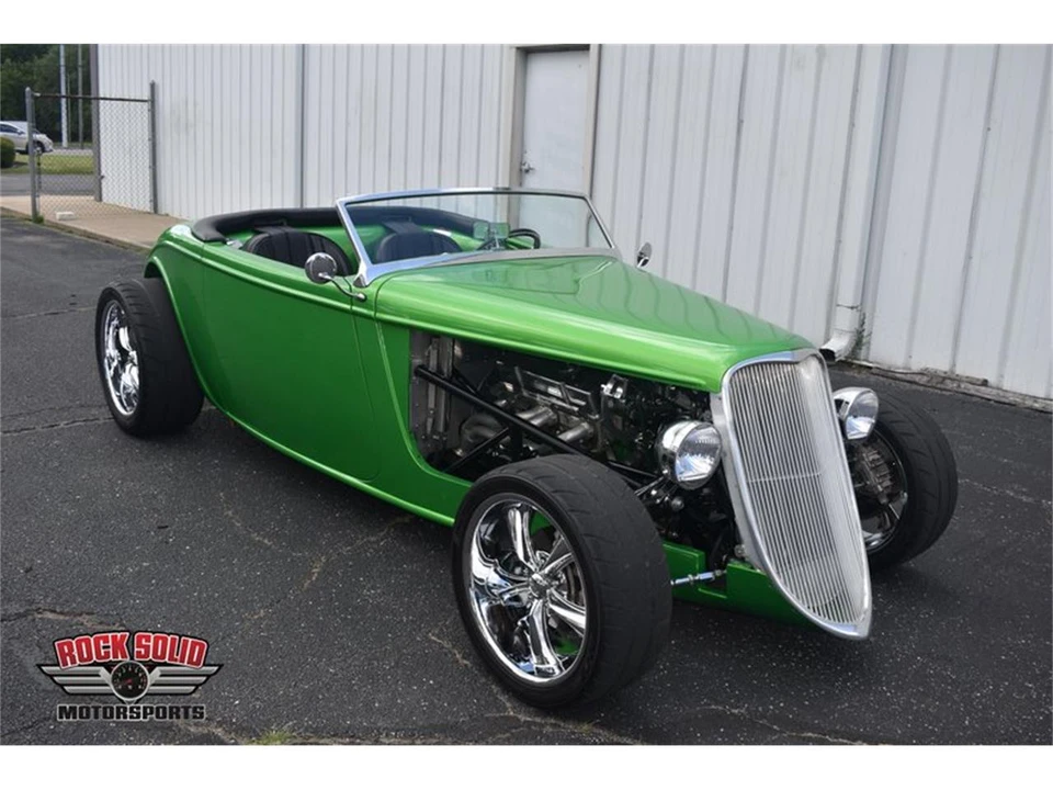 1933 Ford Model 18 & 40 - Image 4 of 31