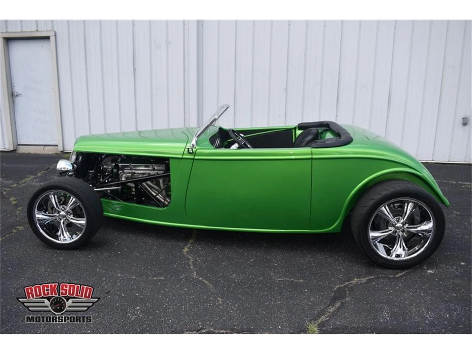 1933 Ford Model 18 & 40 - Image 16 of 31